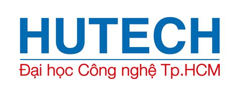 Thiết kế logo đại học hutech tinh tế và chuyên nghiệp