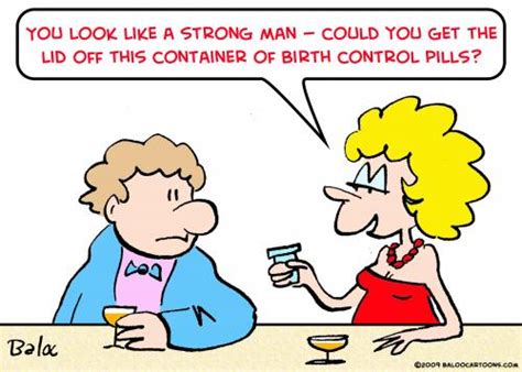 birth control pills By rmay | Love Cartoon | TOONPOOL