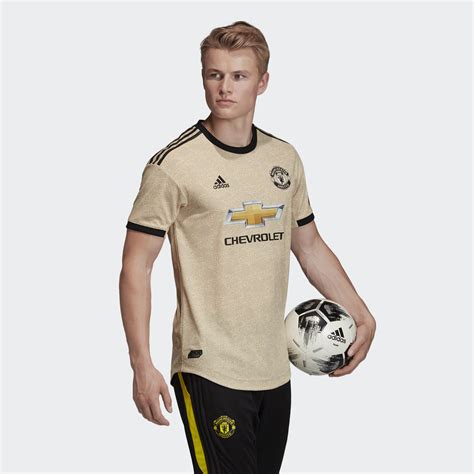 Manchester United 2019-20 Adidas Away Kit - Football Shirt Culture ...