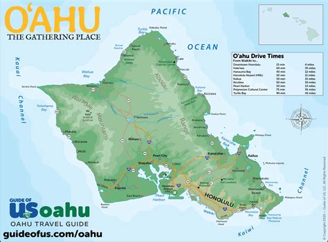 Road Map Of Oahu - Tyler Texas Zip Code Map