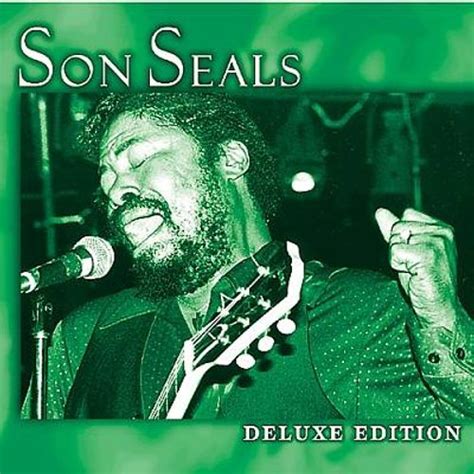 Son Seals - Deluxe Edition (CD) - Amoeba Music