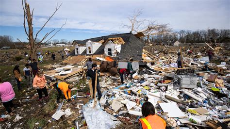 Tennessee Tech archivists working to reunite tornado survivors with ...