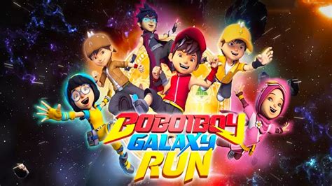 Games Boboiboy Galaxy : BoBoiBoy Galaxy Game | KASKUS / This game has ...