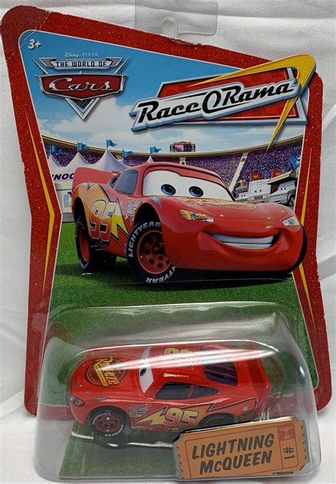 Mattel Kid Cars: Lightning Mcqueen,Multicolor : Amazon.in: Toys & Games