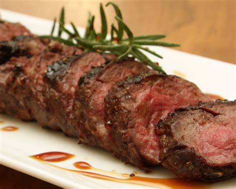 Skirt Steak with Balsamic Marinade - The Sweet Potato