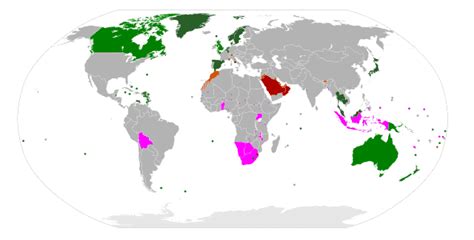 List of current monarchies - Wikiwand