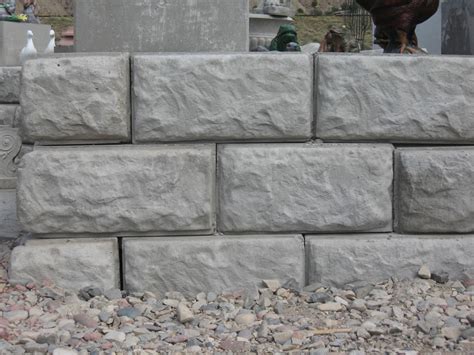 Retaining Wall Blocks - Star Pre-Cast Concrete