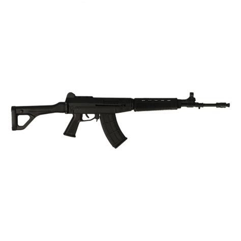 QBZ03 Assault Rifle (Black) Flagset - Machinegun