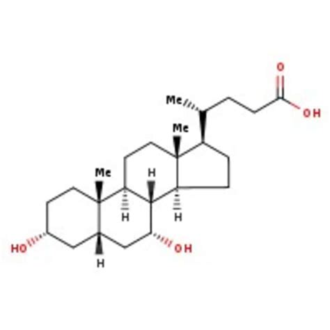 Chenodeoxycholic acid, 98%