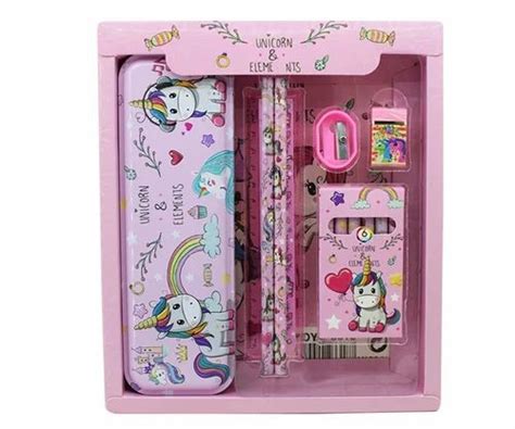 Stationery Gift Pack for Kids for Birthday Return Gifts, Packaging Type ...