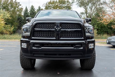 Dodge Ram 2500 Laramie Diesel