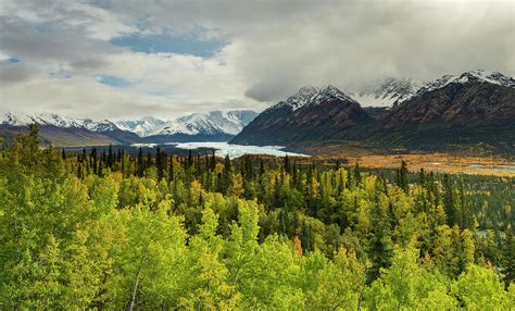 Matanuska-Susitna Valley Photograph by Dan Sproul - Fine Art America