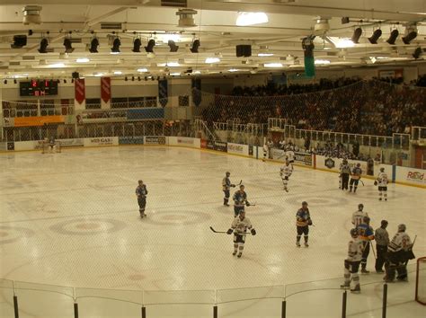 Caledonia Dreaming or Ian38018 Football Travels: Dundee Ice Arena