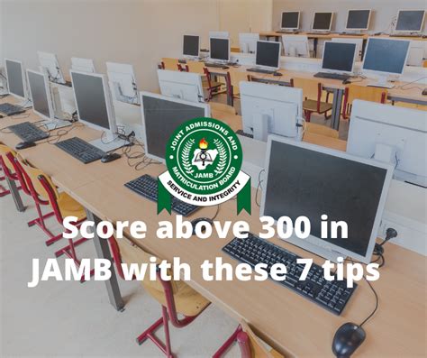 Score above 300 in JAMB with these 7 important tips - www.ngacademics.com