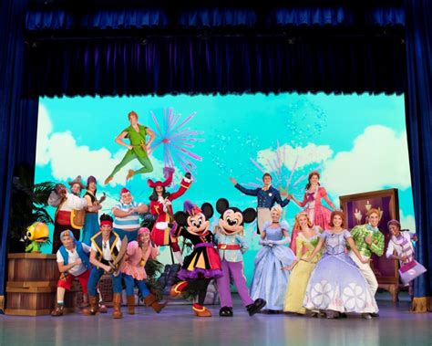 Disney Junior Live On Tour! "Pirate and Princess Adventure" - Go ...