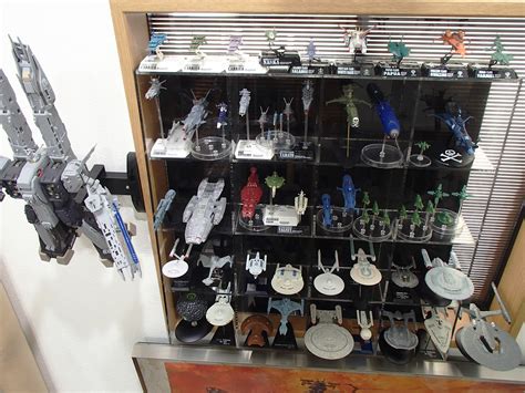 Eaglemoss Star Trek Starship, BSG & other starships Collection - Anime ...