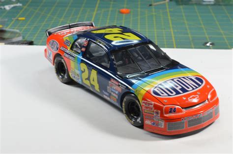 #24 Jeff Gordon - NASCAR - Model Cars Magazine Forum