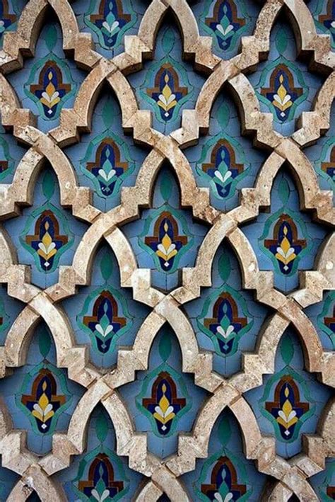 Pin by Ale Aparicio on Texturas | Moroccan home decor, Islamic art ...