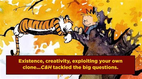 7 Moments Of Philosophical Genius In Calvin & Hobbes | Cracked.com