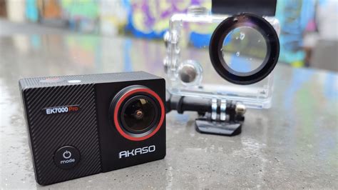 Akaso EK7000 Pro review | Digital Camera World