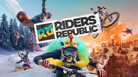 Buy Riders Republic (Xbox ONE / Xbox Series X|S) Microsoft Store