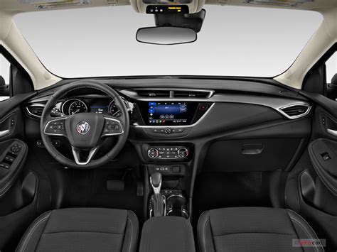 2022 Buick Encore GX: 72 Interior Photos | U.S. News