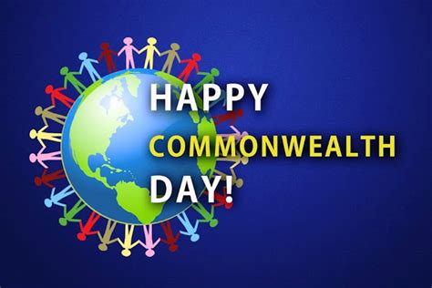 Celebrate with "THE BANGALORE PRESS": Commonwealth Day