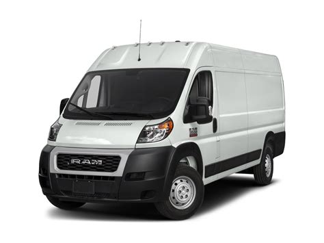 New 2021 Ram ProMaster 3500 High Roof 3D Extended Cargo Van in #J910513N | Van Horn Automotive Group