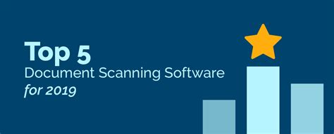 Top 5 Document Scanning Software for 2019 - Docudavit