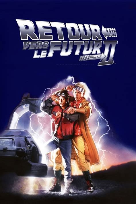 Back to the Future Part II (1989) - Posters — The Movie Database (TMDB)