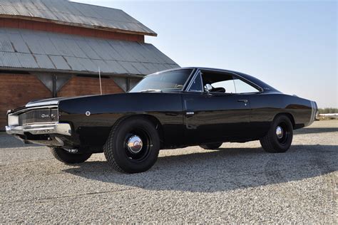 1968 DODGE CHARGER R/T