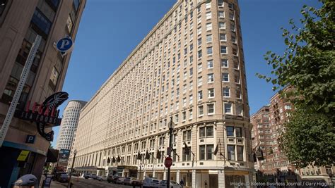 Boston Park Plaza now a Hilton, sells for $370 million - Boston Business Journal