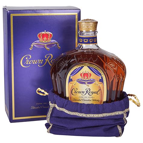 Crown Royal Canadian Whiskey