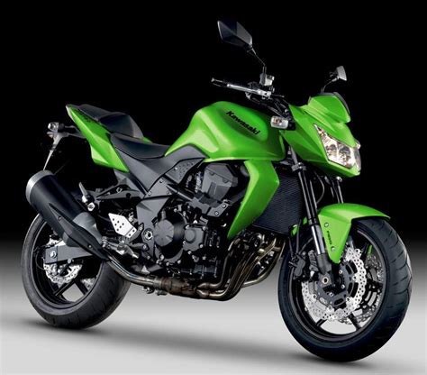 2011 Kawasaki Z750