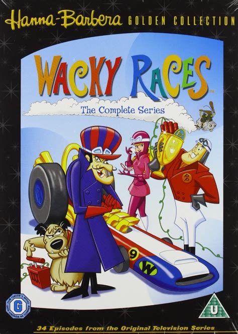 Wacky Races | The Cartoon Network Wiki | Fandom