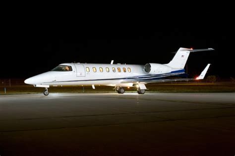 LEARJET 45 Specifications, Cabin Dimensions, Performance