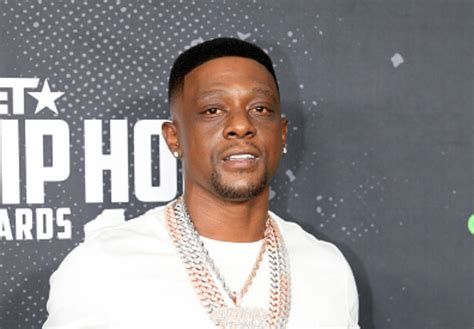 Lil Boosie Addresses Rumor That He Beat Up George Zimmerman