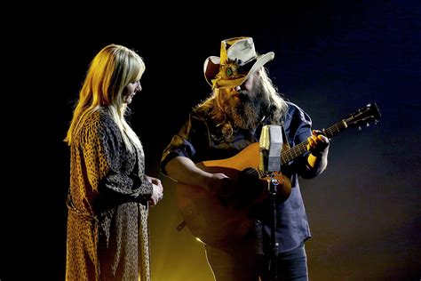 Chris Stapleton & His Wife Share Heartfelt Messages On 14th Anniversary | iHeart