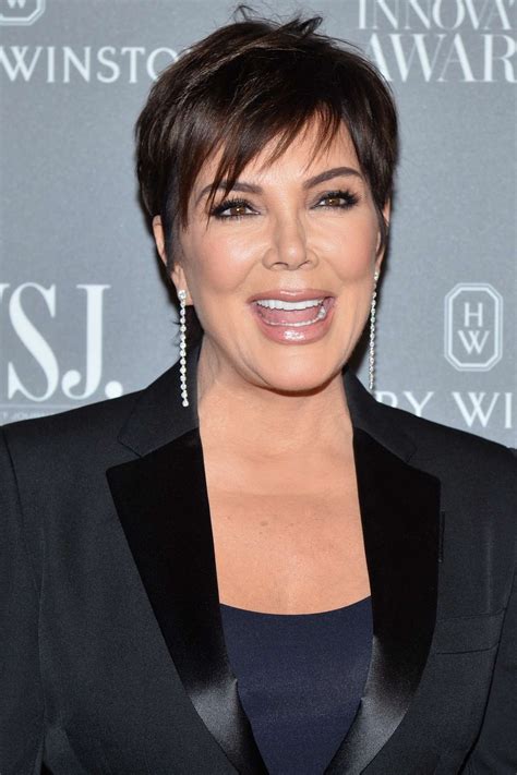 Kris Jenner - WSJ Magazine 2019 Innovator Awards-03 | GotCeleb