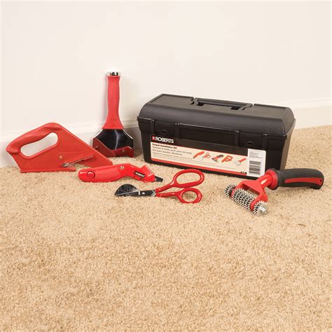 Carpet Tools - Roberts Consolidated