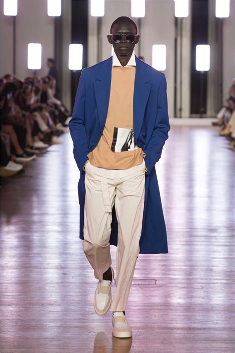 Cerruti 1881 Spring/Summer 2018 Men's Collection