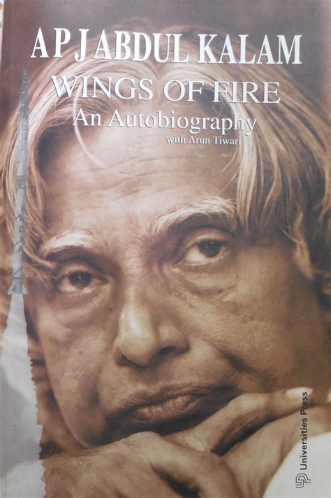 Wings Of Fire Summary- A Short summary On The Biography Of Dr. APJ ...