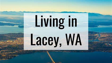 Wondering if moving to Lacey is right for you? This living in Lacey detailed guide has the ...