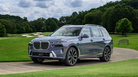 2023 BMW X7: It's What's Inside That Counts - CNET