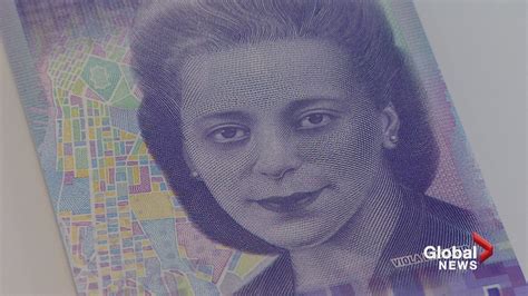 Civil rights activist Viola Desmond honoured with $10 bill, first vertical note in Canada ...