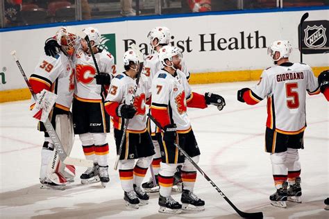 Calgary Flames Third Quarter Report Cards: Forwards : CalgaryFlames