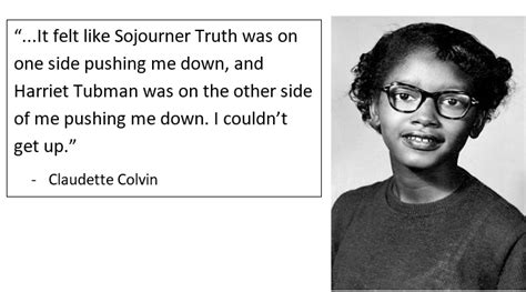 Meet Claudette Colvin – the 15-year-old school girl who refused to give ...