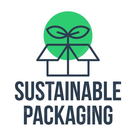 Product Label Packaging Vector Design Images, Sustainable Packaging ...