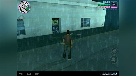 Download GTA Vice City Patch by Cherbet for GTA Vice City (iOS, Android)