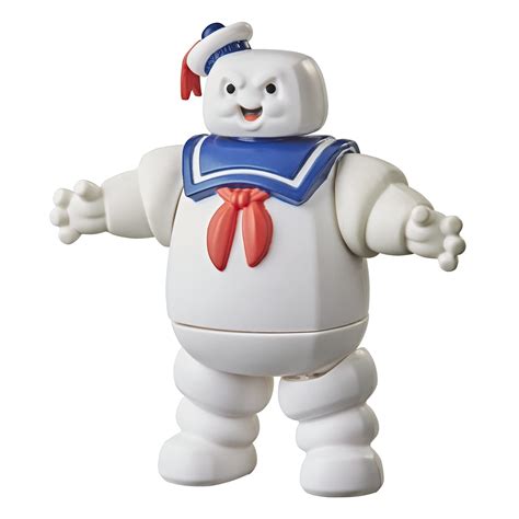 Buy Ghostbusters Fright Feature Stay Puft Marshmallow Man Ghost Figure ...